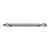 4932352227 - Wiertło do metalu HSS-G, dwustronne, 4,0 x 14/55 mm (10 szt)