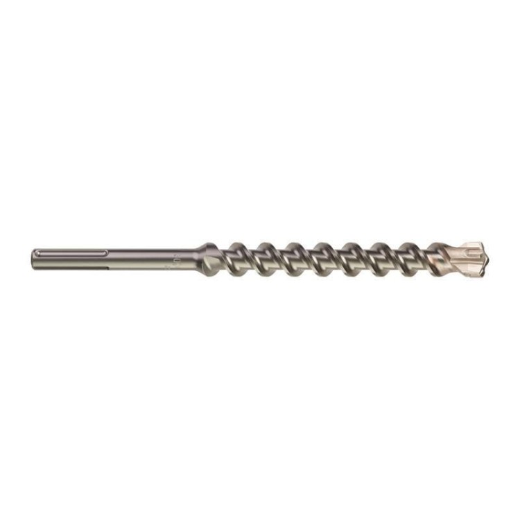 4932352783 - Wiertło do betonu SDS-Max MX4, 4-ostrzowe, 30 x 250/370 mm (1 szt.)