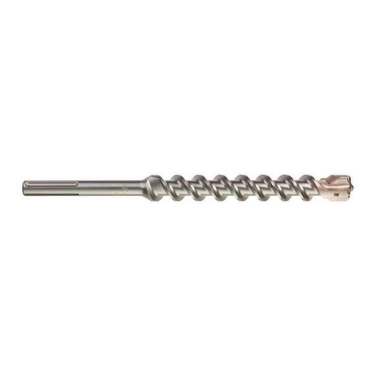 4932352785 - Wiertło do betonu SDS-Max MX4, 4-ostrzowe, 32 x 250/370 mm (1 szt.)