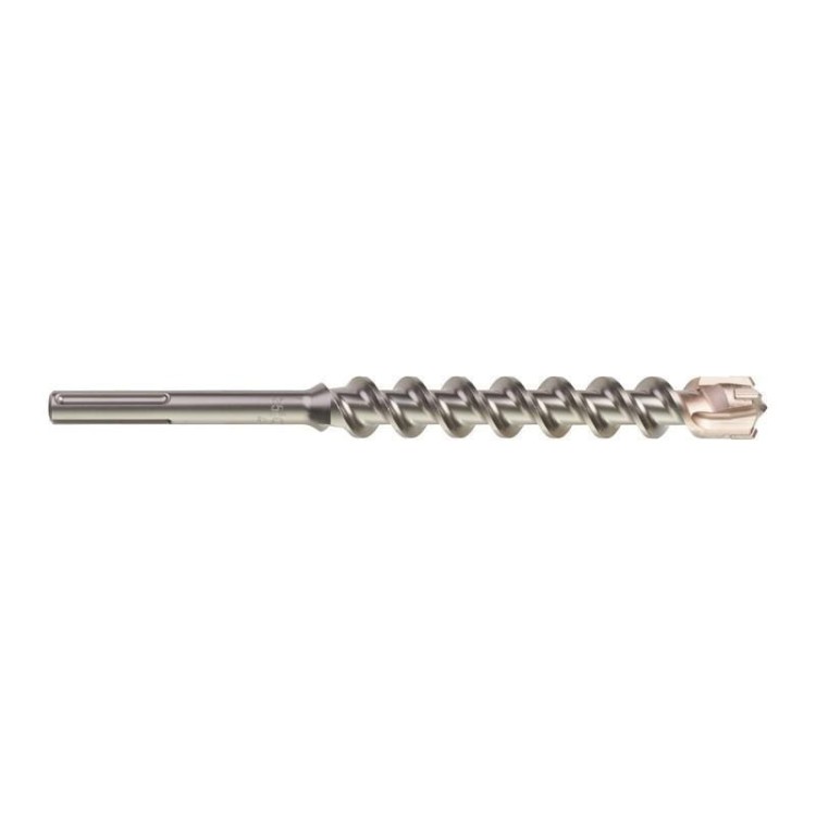 4932352789 - Wiertło do betonu SDS-Max MX4, 4-ostrzowe, 35 x 250/370 mm (1 szt.)