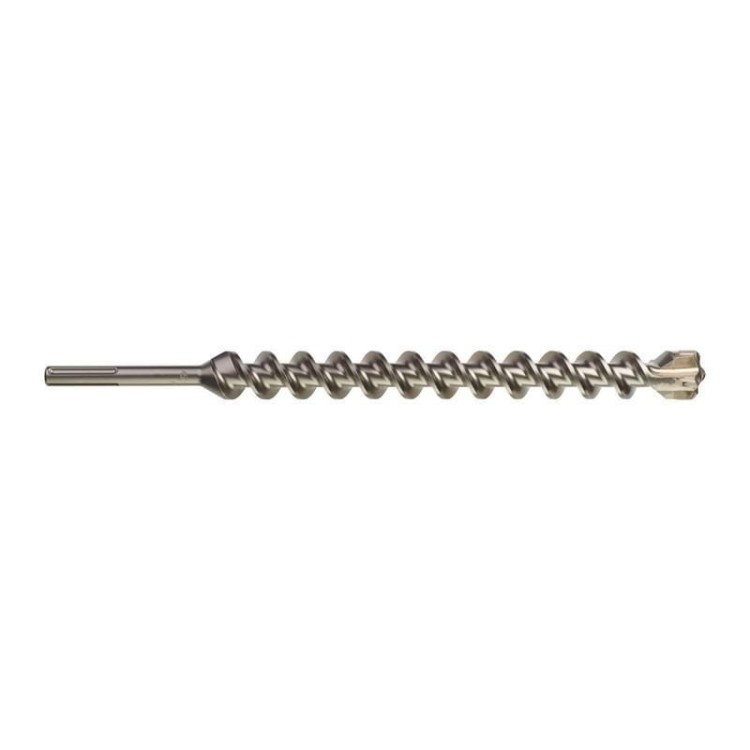 4932352798 - Wiertło do betonu SDS-Max MX4, 4-ostrzowe, 45 x 450/570 mm (1 szt.)