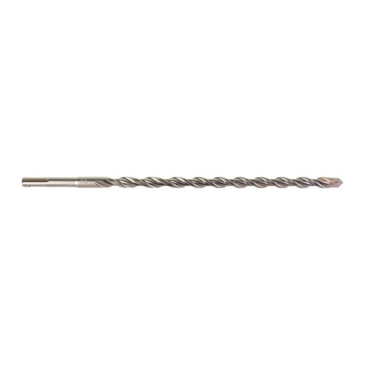 4932353825 - Wiertło udarowe do betonu SDS-Plus M2, 2-ostrzowe, 12 x 260/310 mm (1 szt.)