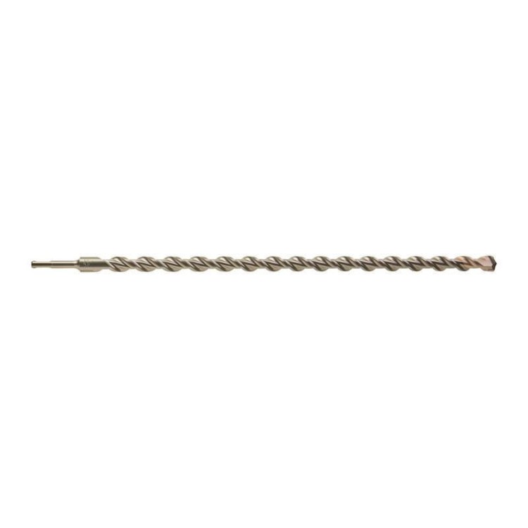 4932367027 - Wiertło udarowe do betonu SDS-Plus M2, 2-ostrzowe, 22 x 550/600 mm (1 szt.)