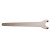 4932367712 - Klucz palcowy prosty do szlifierek kątowych 115 - 230 mm i bruzdownic