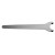 4932367712 - Klucz palcowy prosty do szlifierek kątowych 115 - 230 mm i bruzdownic