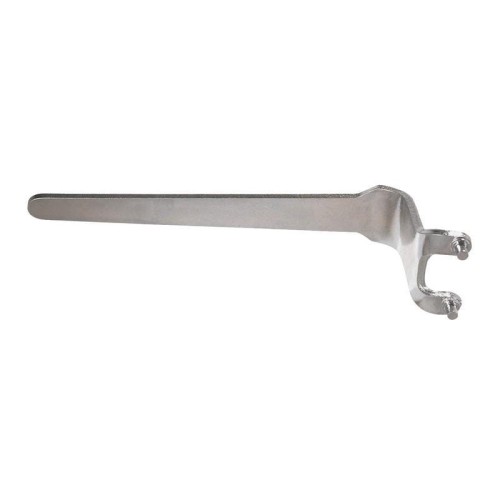 4932371469 - Klucz palcowy wygięty do szczotek z drutu stalowego do szlifierek kątowych 180 - 230 mm