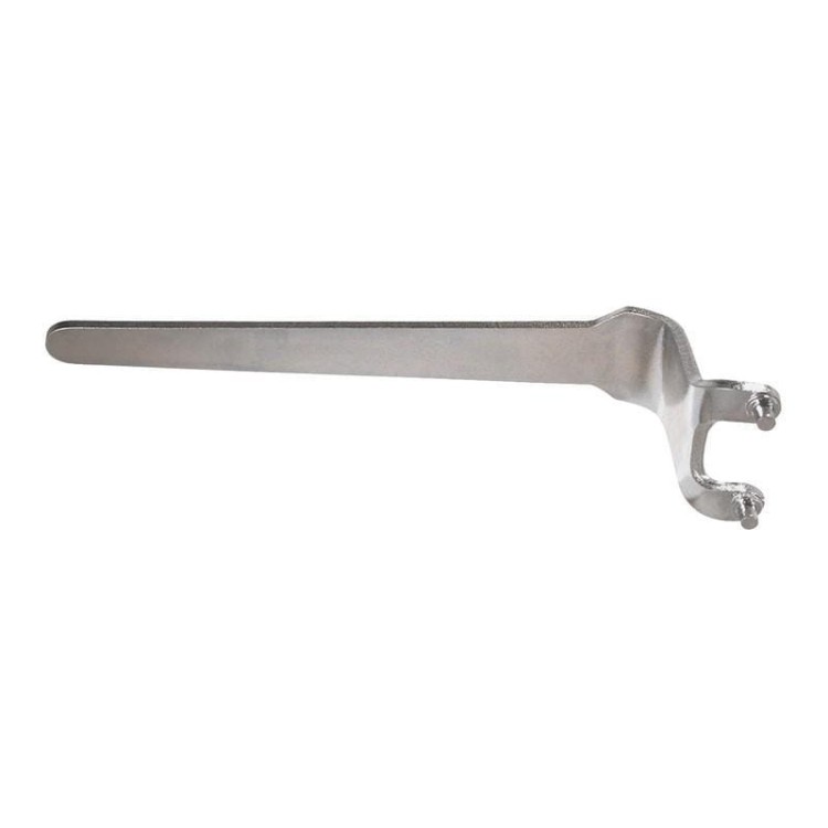 4932371469 - Klucz palcowy wygięty do szczotek z drutu stalowego do szlifierek kątowych 180 - 230 mm
