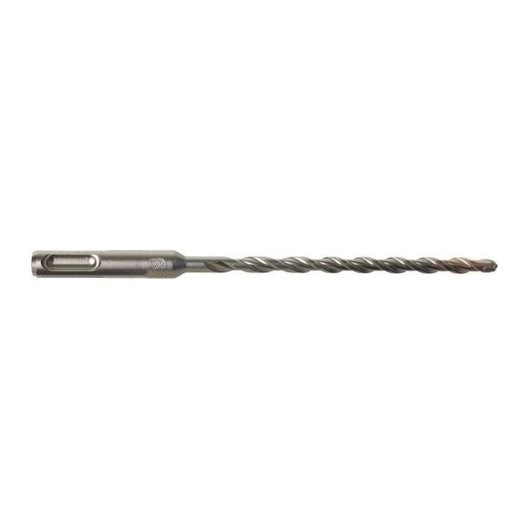 4932371705 - Wiertło udarowe do betonu SDS-Plus M2, 2-ostrzowe, 6 x 100/160 mm (10 szt.)