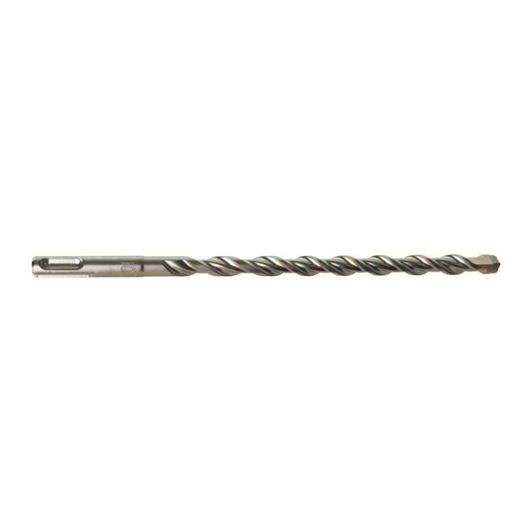 4932371709 - Wiertło udarowe do betonu SDS-Plus M2, 2-ostrzowe, 10 x 150/210 mm (10 szt.)