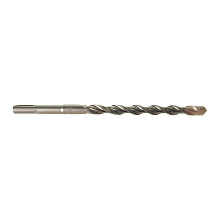 4932371710 - Wiertło udarowe do betonu SDS-Plus M2, 2-ostrzowe, 12 x 160/210 mm (10 szt.)