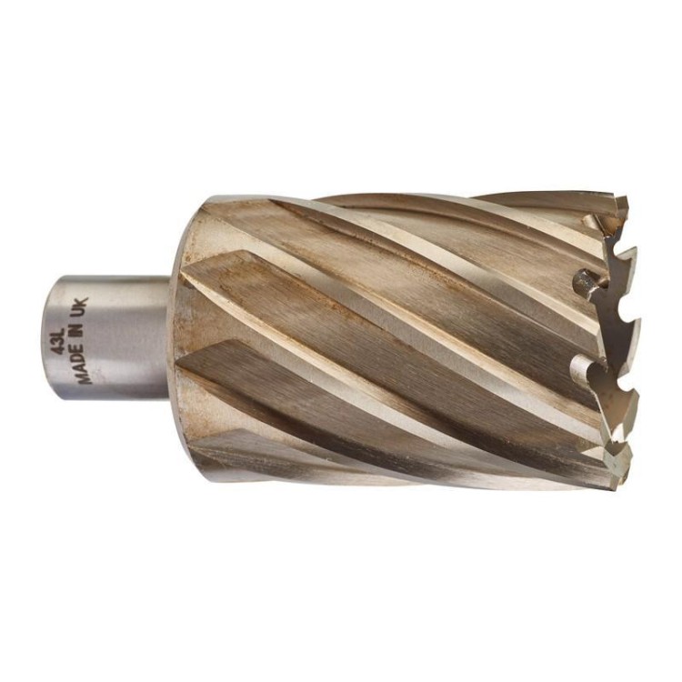 4932371770 - Frez obwodowy trepanacyjny HSS, 43 x 50 mm