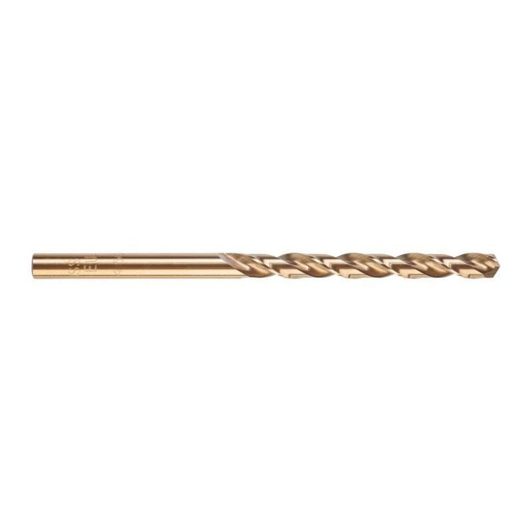 4932373341 - Wiertło do metalu HSS-G Red Cobalt, 4,5 x 47/80 mm (10 szt.)