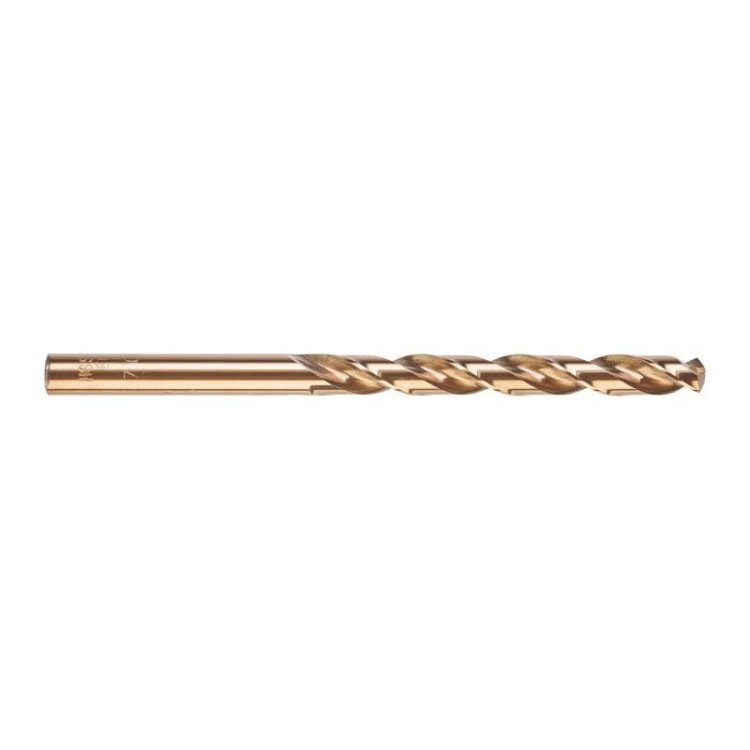 4932373348 - Wiertło do metalu HSS-G Red Cobalt, 7,0 x 69/109 mm (5 szt.)