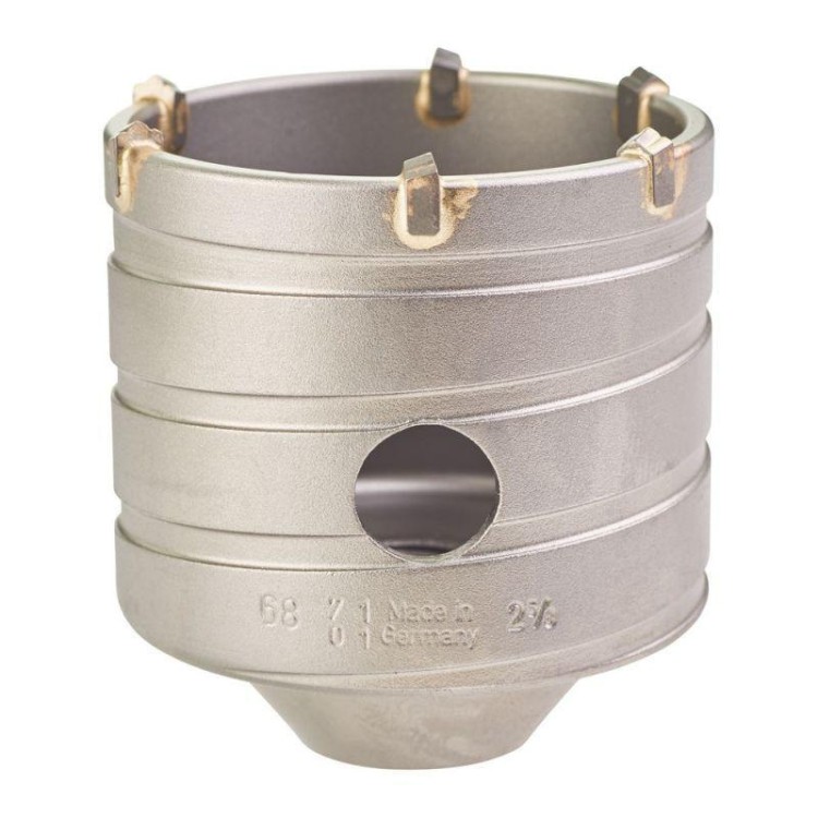 4932399099 - Koronka rdzeniowa do betonu SDS-Plus TCT, 68 x 50 mm