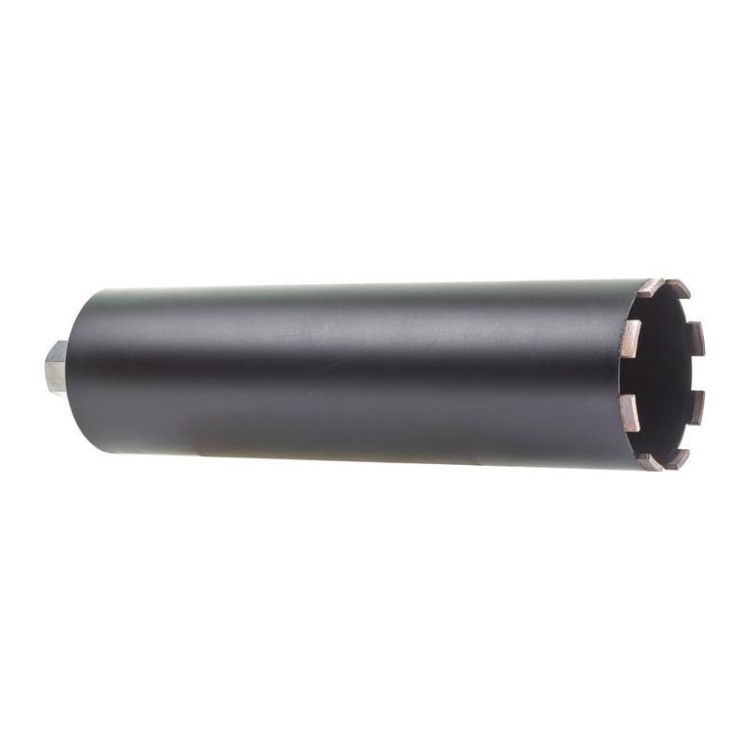 4932399169 - Koronka diamentowa do wiercenia na sucho DCHXL, 1 1/4" UNC, 127 x 420/490 mm