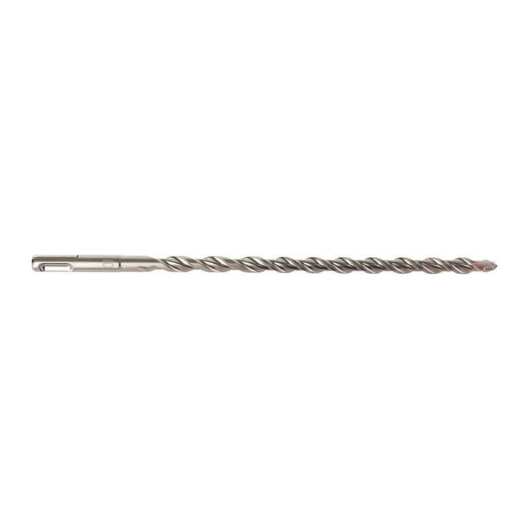 4932399185 - Wiertło udarowe do betonu SDS-Plus M2, 2-ostrzowe, 10 x 200/260 mm (50 szt.)