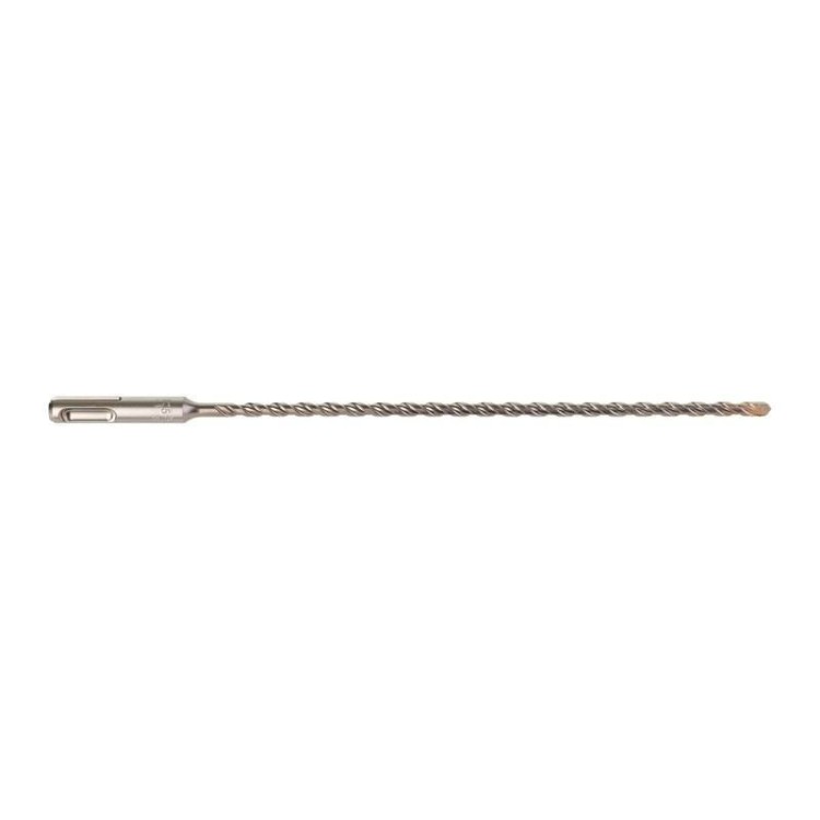 4932399318 - Wiertło udarowe do betonu SDS-Plus M2, 2-ostrzowe, 5,5 x 200/260 mm (1 szt.)