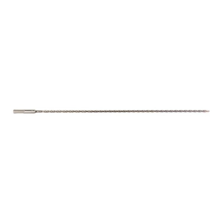 4932399322 - Wiertło udarowe do betonu SDS-Plus M2, 2-ostrzowe, 6 x 400/460 mm (1 szt.)