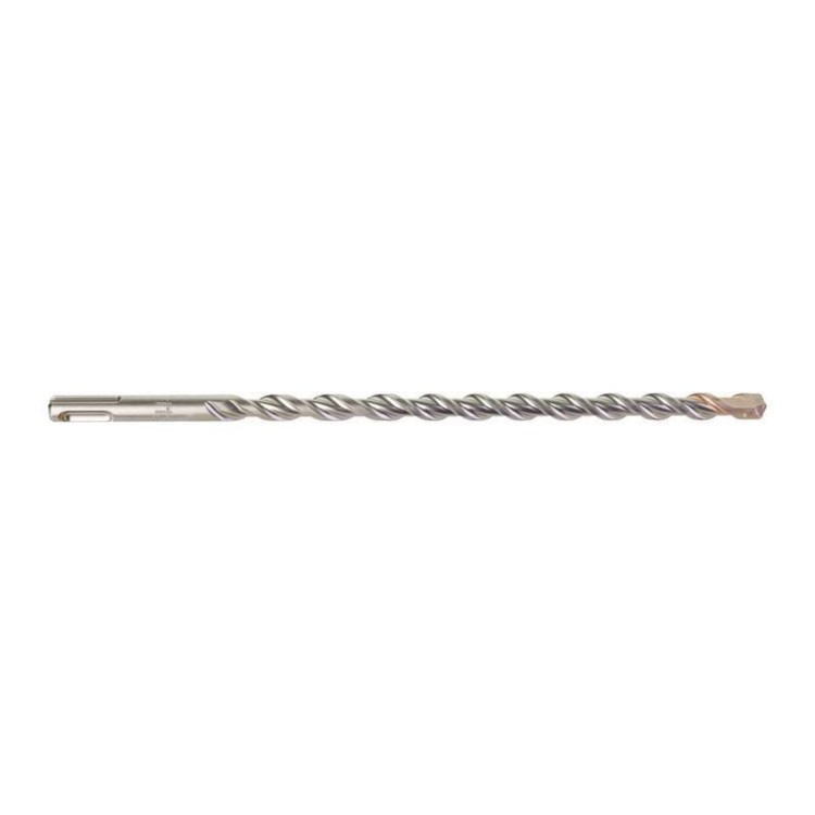 4932399329 - Wiertło udarowe do betonu SDS-Plus M2, 2-ostrzowe, 11 x 210/260 mm (1 szt.)