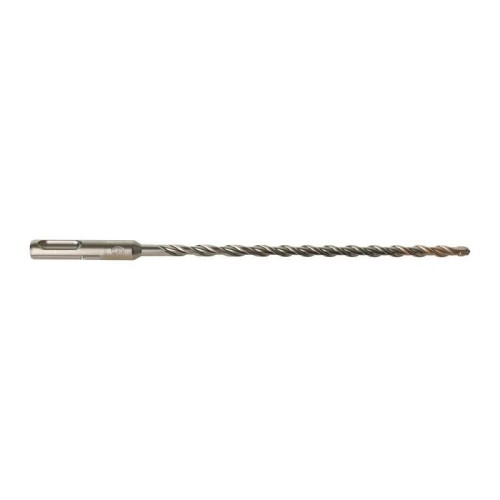 4932399337 - Wiertło udarowe do betonu SDS-Plus M2, 2-ostrzowe, 6 x 150/210 mm (10 szt.)