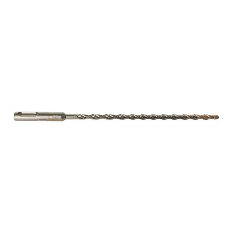 4932399337 - Wiertło udarowe do betonu SDS-Plus M2, 2-ostrzowe, 6 x 150/210 mm (10 szt.)