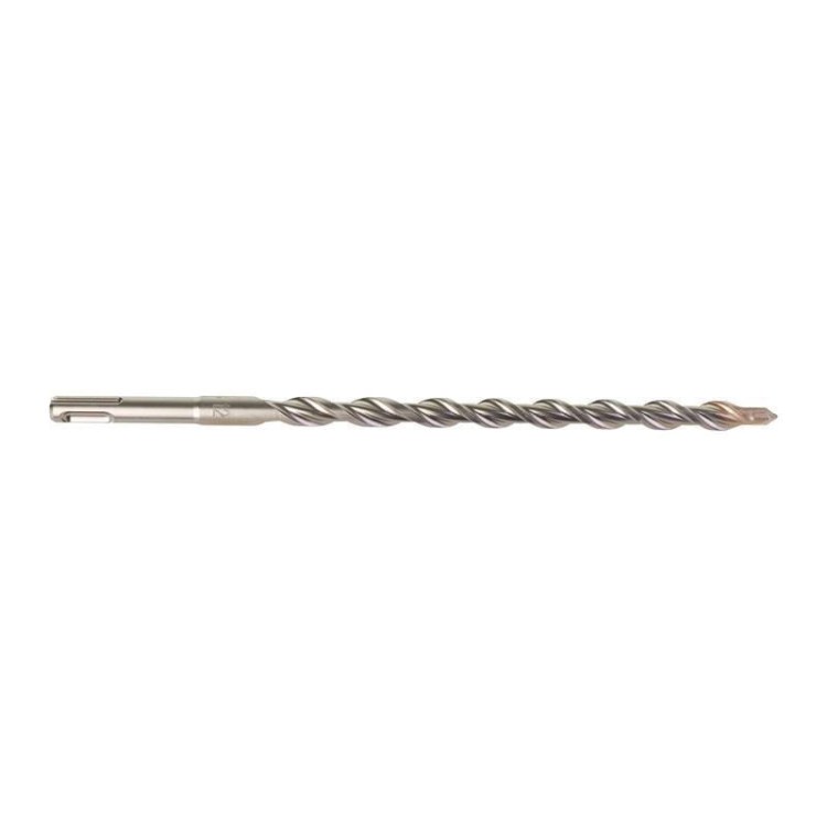 4932399344 - Wiertło udarowe do betonu SDS-Plus M2, 2-ostrzowe, 12 x 210/260 mm (10 szt.)