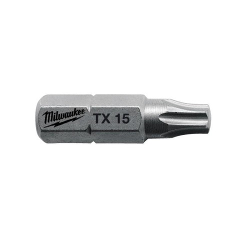 4932399596 - Bit standardowy do śrub Torx, TX20 x 25 mm (25 szt.)
