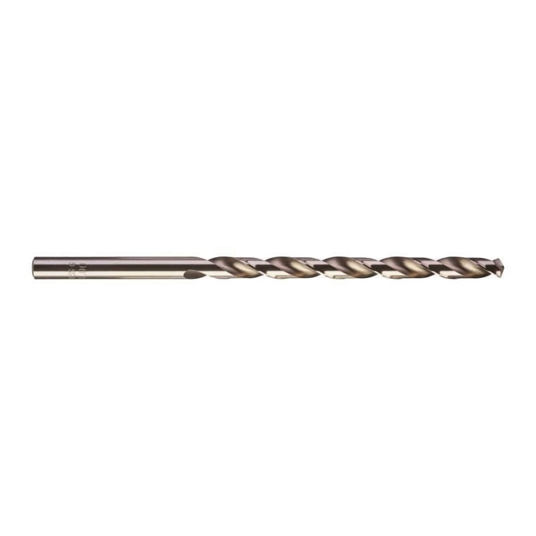 4932430339 - Wiertło do metalu HSS-G, długie, 8,0 x 109/165 mm (10 szt.)