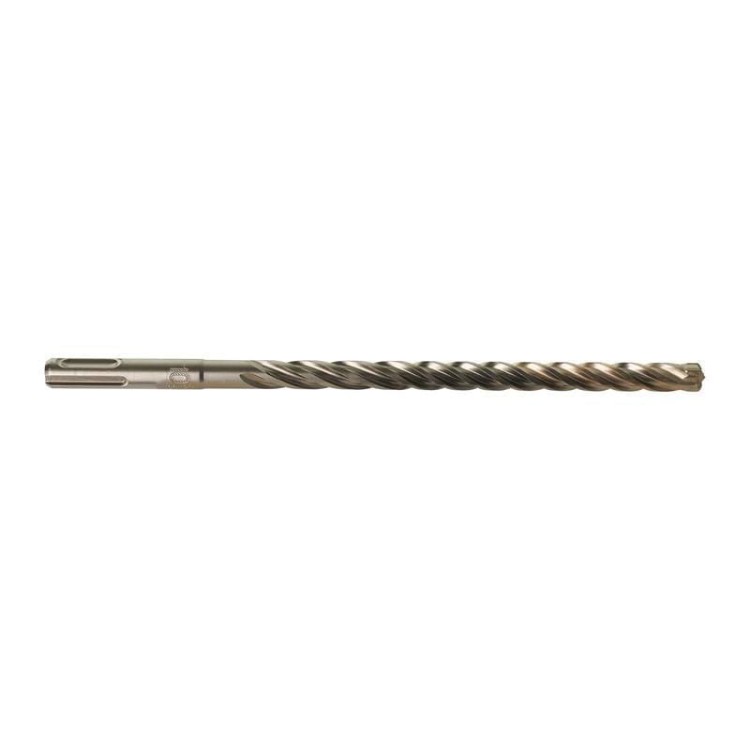 4932430442 - Wiertło do betonu SDS Plus MX4, 4-ostrzowe 10 x 150/215 mm (50 szt.)