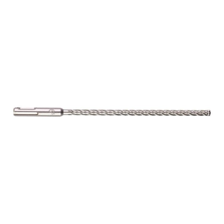 4932430463 - Wiertło do betonu SDS Plus MX4, 4-ostrzowe, 6,5 x 150/215 mm (50 szt.)