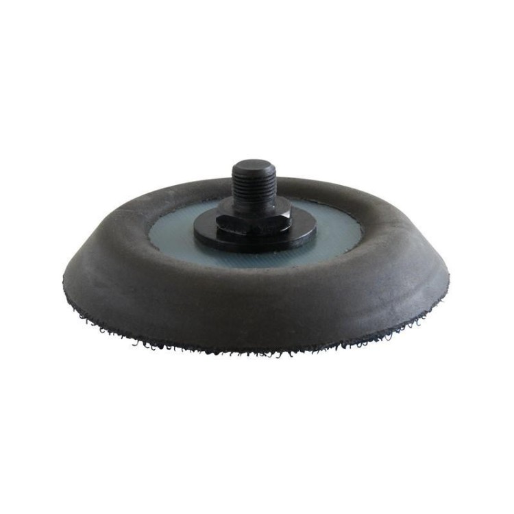 4932430488 - Tarcza do polerowania i szlifowania na rzep 76 mm, M9 x 0,75