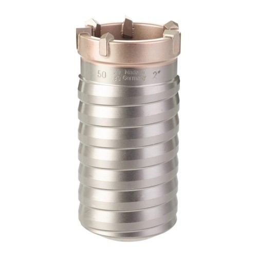 4932430732 - Koronka rdzeniowa do betonu SDS-Max TCT, dwuczęściowa, 50 x 100 mm