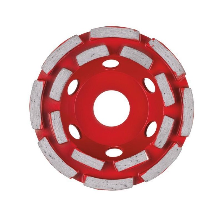 4932451185 - Tarcza diamentowa do szlifowania i wyrównywania DCWU 100 x 22,23 mm