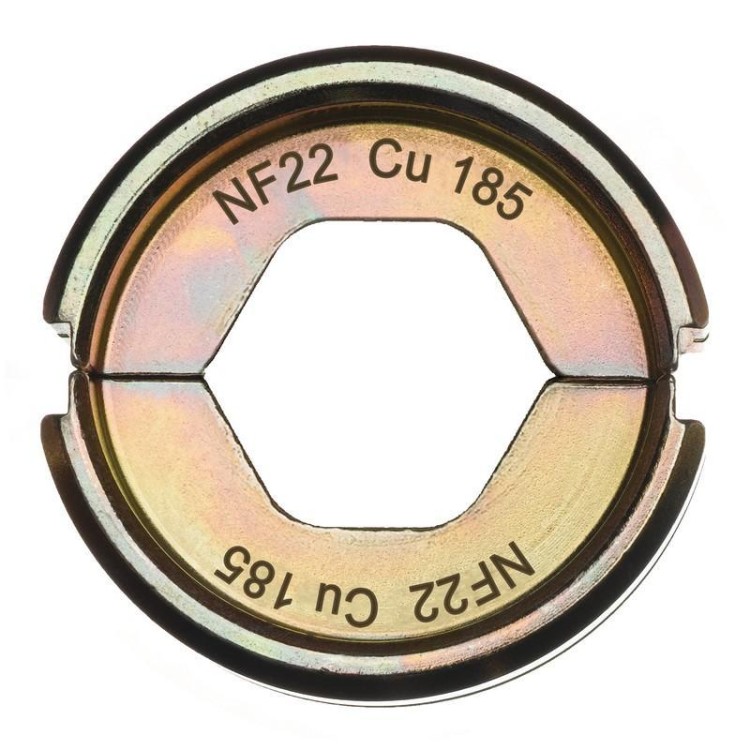 4932451741 - Matryca zaciskowa NF22 Cu 185 do M18 HCCT