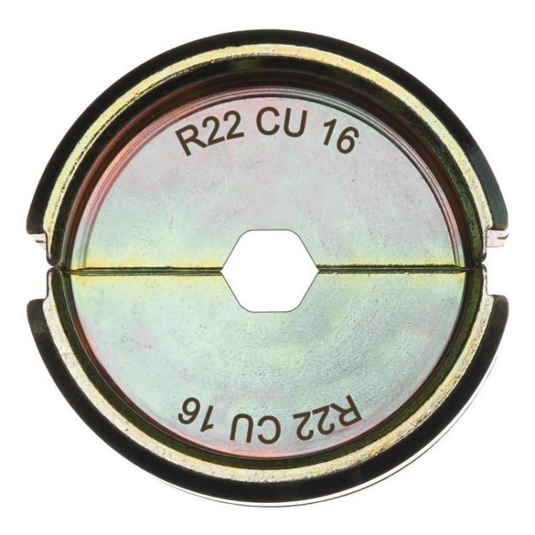 4932451755 - Matryca zaciskowa R22 Cu 16 do M18 HCCT