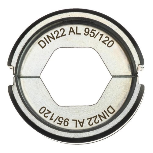 4932451775 - Matryca zaciskowa DIN22 AL 95/120 do M18 HCCT