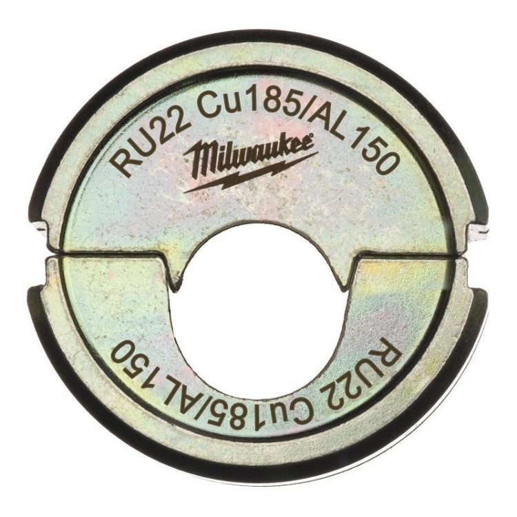 4932451787 - Matryca zaciskowa RU22 Cu185/AL150 do M18 HCCT