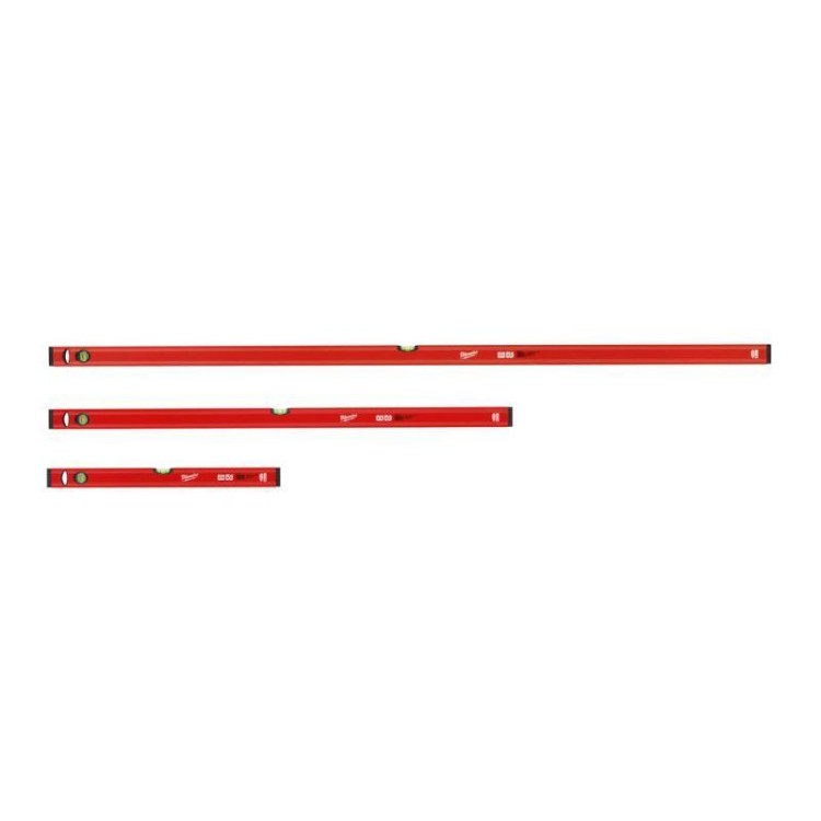 4932459379 - Zestaw poziomic SLIM 60/120/180