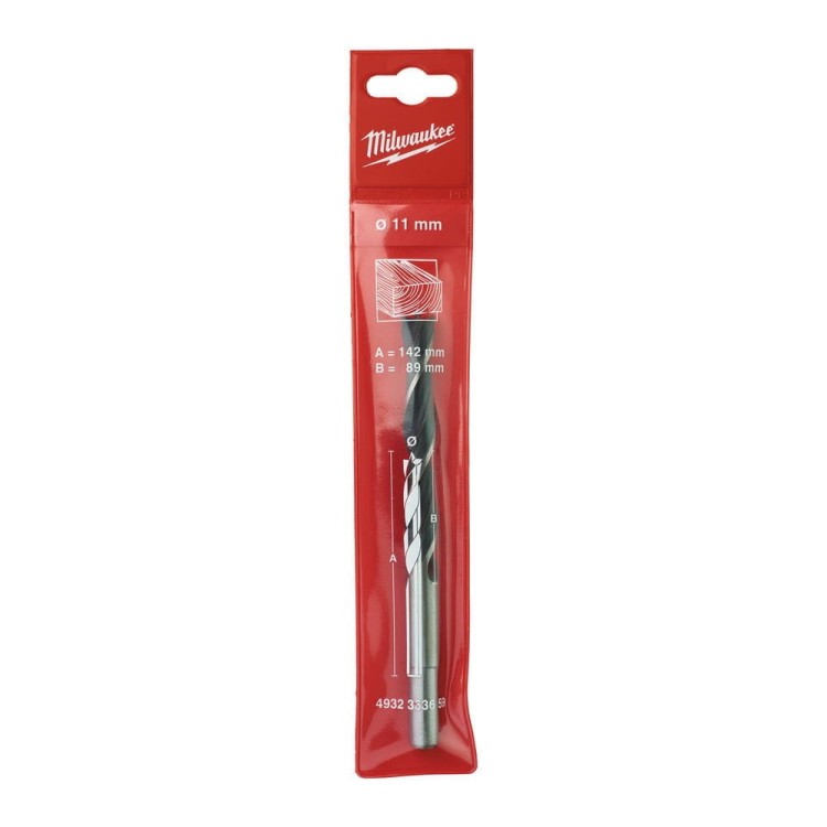 WIERTŁO DO DREWNA 11/89/142MM 4932363659 - techniktools
