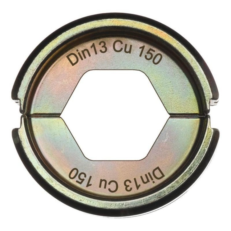 4932459472 - Matryca zaciskowa DIN13 Cu 150 do M18 HCCT109/42