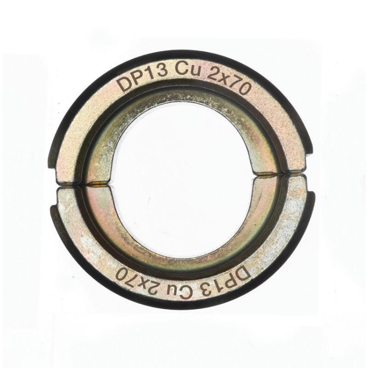 4932459538 - Matryca zaciskowa DP13 Cu 2X70 do M18 HCCT109/42