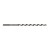 WIERTŁO KRĘTE 10/155/230 GR.CHWYTU 8,5MM 4932363682 - techniktools