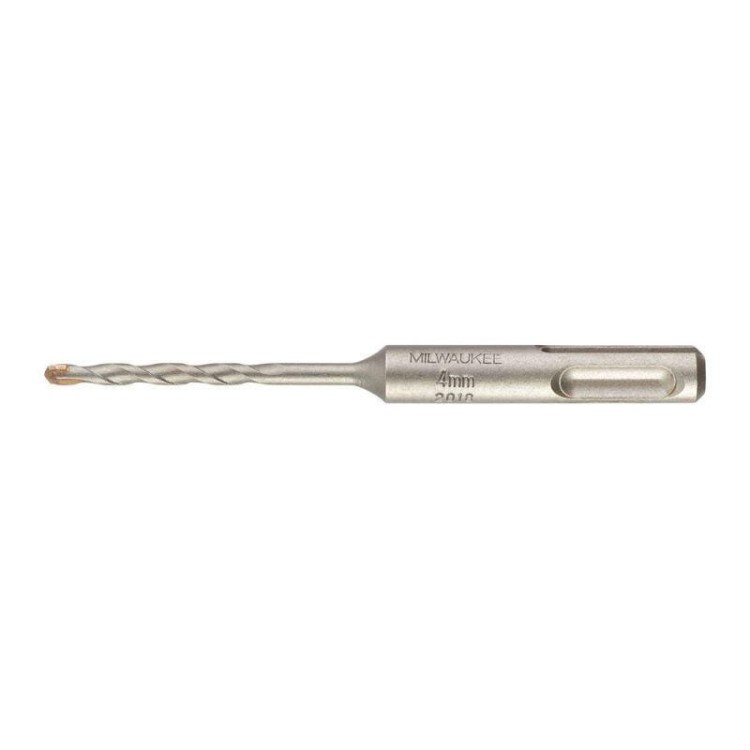4932471210 - Wiertło udarowe SDS-Plus Contractor, 2-ostrzowe, 4 x 50/110 mm (1 szt.)