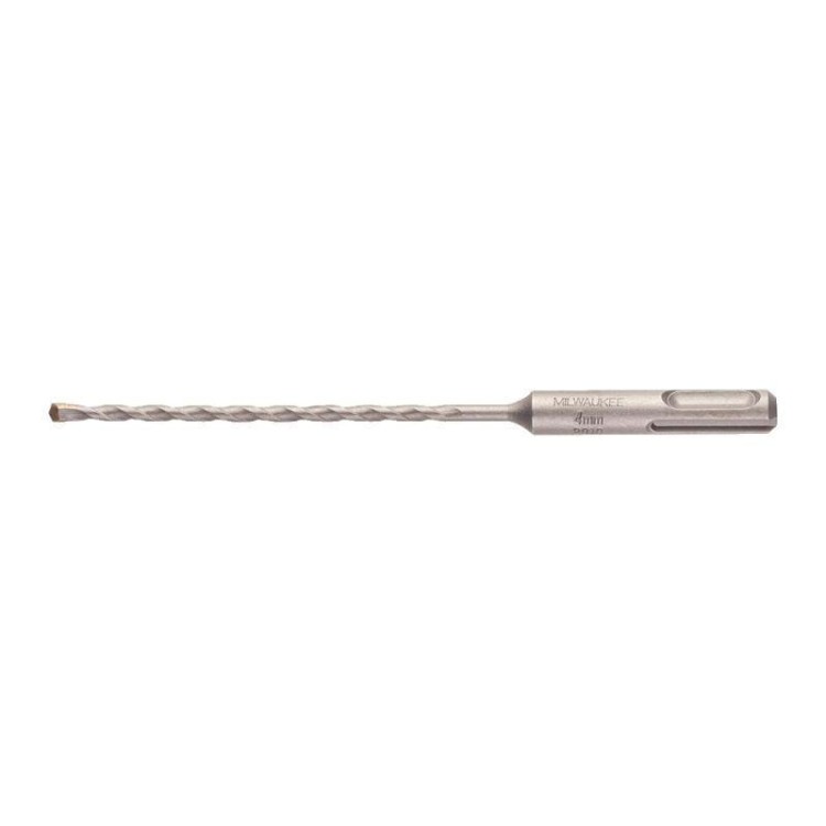 4932471211 - Wiertło udarowe SDS-Plus Contractor, 2-ostrzowe, 4 x 100/160 mm (1 szt.)