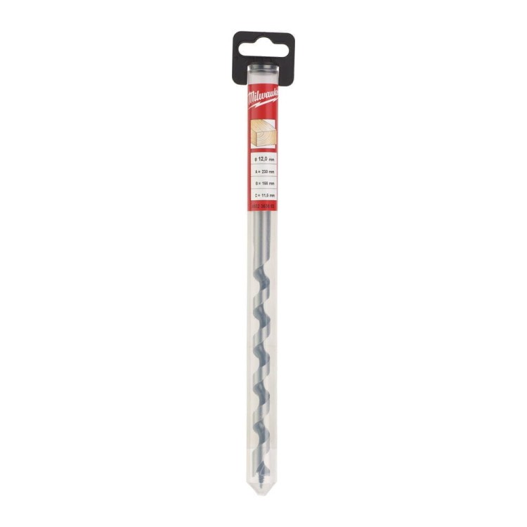WIERTŁO KRĘTE 12/155/230 GR.CHWYTU 8,5MM 4932363683 - techniktools