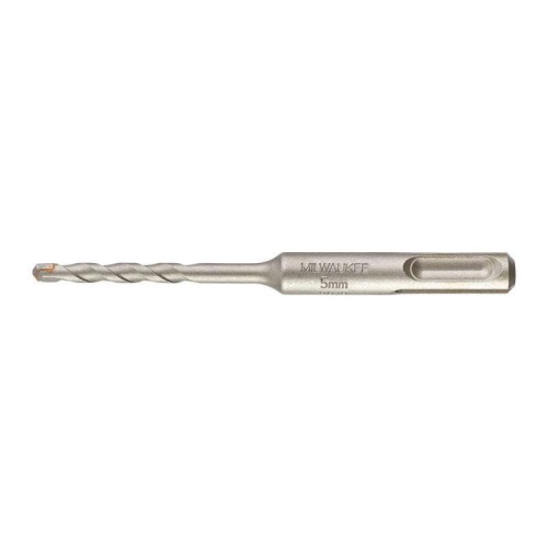 4932471212 - Wiertło udarowe SDS-Plus Contractor, 2-ostrzowe, 5 x 50/110 mm (1 szt.)