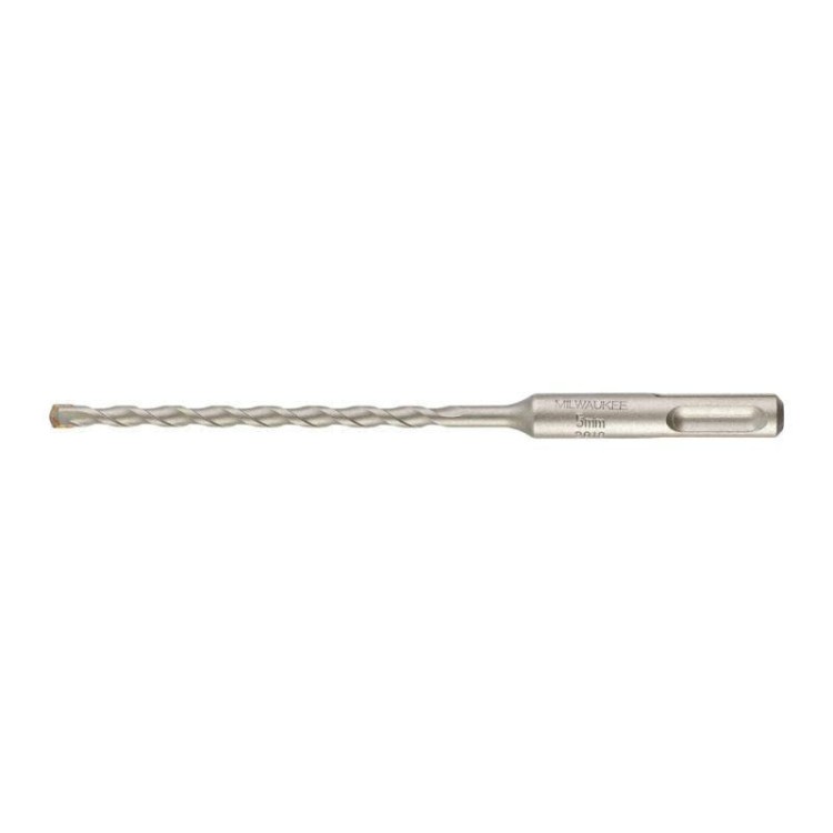 4932471214 - Wiertło udarowe SDS-Plus Contractor, 2-ostrzowe, 5 x 100/160 mm (1 szt.)