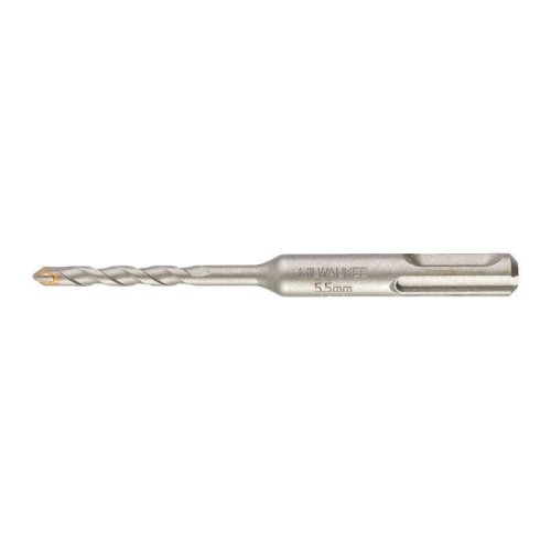 4932471215 - Wiertło udarowe SDS-Plus Contractor, 2-ostrzowe, 5,5 x 50/110 mm (1 szt.)