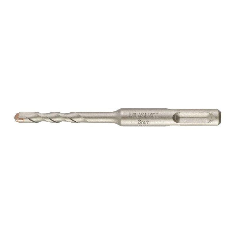 4932471217 - Wiertło udarowe SDS-Plus Contractor, 2-ostrzowe, 6 x 60/110 mm (1 szt.)