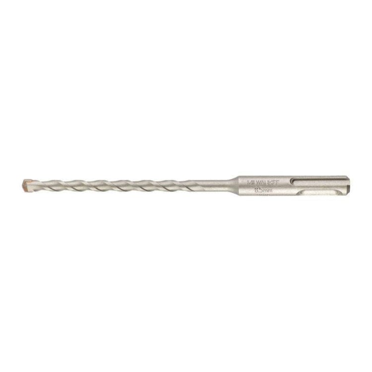 4932471221 - Wiertło udarowe SDS-Plus Contractor, 2-ostrzowe, 6,5 x 100/160 mm (1 szt.)